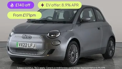 Used 2023 Fiat 500e Icon Hatchback | £11,629 (Good price)