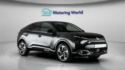 Usado Citroën C4 PureTech 131 HP (96 kW) 2023 Preto SUV