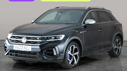 Used VW T-Roc R 300 HP (220 kW) 2025 SUV