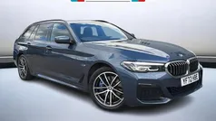 Used 2023 BMW 530e M Sport Estate | £25,499 (Super price)