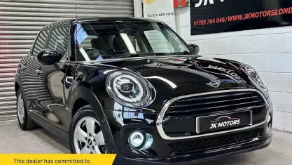 Used Mini Cooper Classic 136 HP (100 kW) 2020 Hatchback