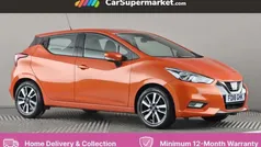 Used 2017 Nissan Micra Acenta Limited Edition Hatchback | £8,597 (Fair price)