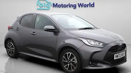 Used Toyota Yaris Hybrid Design 116 HP (85 kW) 2025 Hatchback