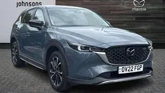 Used 2022 Mazda CX-5 Newground SUV | £17,460 (Good price)