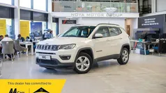 Used 2020 Jeep Compass Longitude SUV | £9,999 (Good price)