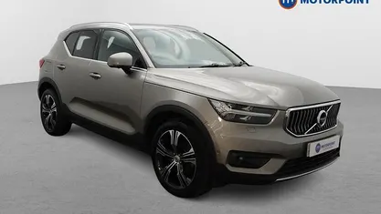 Used Volvo XC40 Inscription 197 HP (144 kW) 2021 SUV