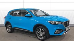 Used 2022 MG HS Excite SUV | £14,870 (Fair price)