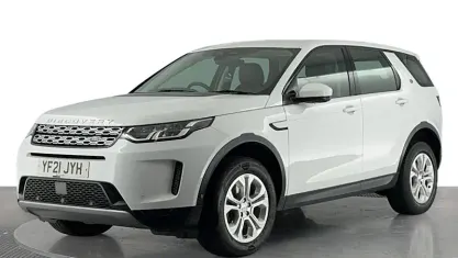 Usado Land Rover Discovery Sport S 204 HP (150 kW) 2020 Branco SUV