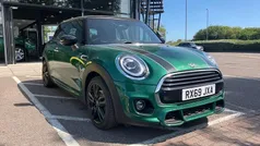 Used 2021 Mini Cooper Hatch Hatchback | £13,186 (Good price)