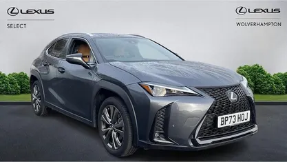 Used 2024 Lexus UX 250h Sport Design Packet SUV | £25,800 (Fair price)