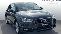 Used 2018 Audi A1 Sportback Sport Hatchback | £10,597 (Good price)
