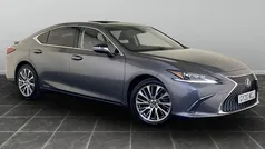 Used 2020 Lexus ES300H Sedan | £22,995 (Super price)