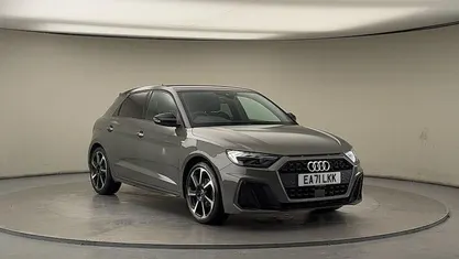 Used 2024 Audi A1 Sportback Black Edition Hatchback | £19,050 (Fair price)