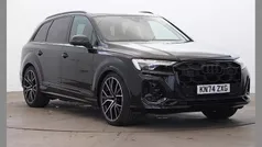 Used 2024 Audi SQ7 Sport SUV | £69,880 (Fair price)