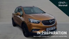 Orange Used 2018 Vauxhall Mokka X Design Edition SUV | £8,063 (Fair price)