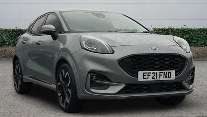 Used 2021 Ford Puma ST-Line X Hatchback | £17,411 (Fair price)