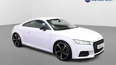 White Used 2023 Audi TT Sport Coupe | £27,749 (Fair price)
