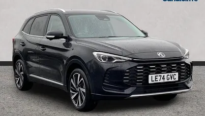 Used MG ZS Trophy 196 HP (144 kW) 2024 Hatchback