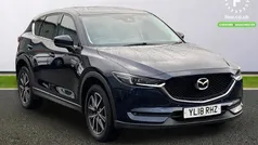 Used 2018 Mazda CX-5 Inclusive SUV | £13,899 (Fair price)