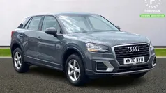 Grey Used 2020 Audi Q2 Comfort SUV | £12,399 (Good price)
