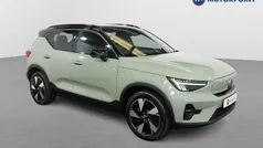 Used 2024 Volvo XC40 Core SUV | £25,499 (Fair price)