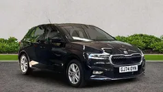 Black Used 2024 Skoda Fabia Comfort Hatchback | £17,995 (Fair price)