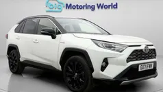 Used 2023 Toyota RAV4 Hybrid SUV | £24,300 (Super price)