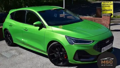 Usado Ford Focus ST 280 HP (205 kW) 2023 Citadino