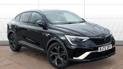 Used Renault Arkana Engineered 143 HP (105 kW) 2023 SUV