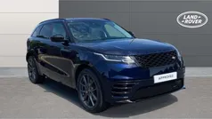 Blue Used 2022 Land Rover Range Rover Velar HSE Dynamic SUV | £35,539 (Fair price)