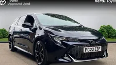Used 2022 Toyota Corolla Sport Estate | £22,234 (Fair price)