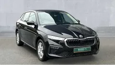 Black Used 2024 Skoda Scala SE Hatchback | £17,600 (Fair price)