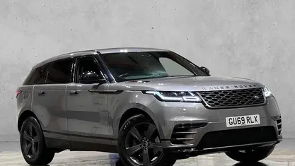 Used Land Rover Range Rover Velar R-Dynamic 179 HP (131 kW) 2019 SUV