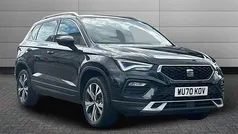 Used 2020 Seat Ateca SE Technology SUV | £13,900 (Fair price)