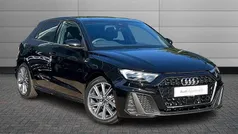 Black Used 2025 Audi A1 S-Line Hatchback | £24,970 (Fair price)