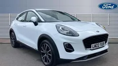 Used 2022 Ford Puma Titanium Hatchback | £17,531 (Good price)