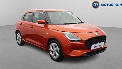 Used 2025 Suzuki Swift Hatchback | £14,149 (Good price)