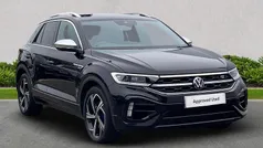 Black Used 2022 VW T-Roc R SUV | £25,699 (Fair price)