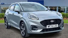 Used 2025 Ford Puma ST-Line Hatchback | £22,500 (Fair price)
