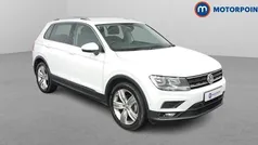 Used 2020 VW Tiguan Match SUV | £18,499 (Fair price)