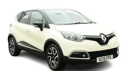 Used 2015 Renault Captur Dynamique SUV | £5,800 (Fair price)