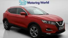 Used 2018 Nissan Qashqai N-Connecta SUV | £12,200 (Fair price)