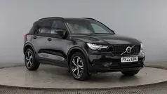 Used 2022 Volvo XC40 R-Design SUV | £25,500 (Fair price)