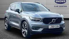 Used 2020 Volvo XC40 R-Design Pro SUV | £21,071 (Good price)