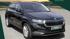 Black Used 2024 Skoda Karoq SE Drive SUV | £25,795 (Fair price)