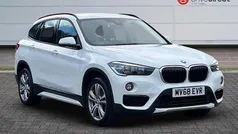 Used 2018 BMW X1 Sport Line SUV | £11,850 (Fair price)