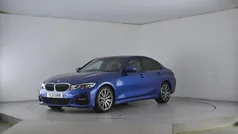 Used 2022 BMW 320 M Sport Sedan | £20,950 (Good price)