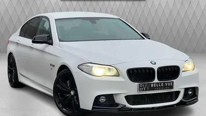 Used BMW 535 M Sport 313 HP (230 kW) 2016 Sedan