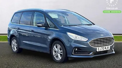 Used 2019 Ford Galaxy Titanium MPV | £19,099 (Fair price)