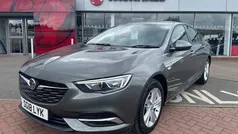 Used 2018 Vauxhall Insignia Design Edition Hatchback | £8,689 (Fair price)